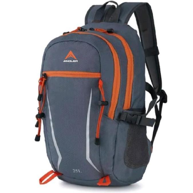 DB287 - Tas Gendong sekolah pria-tas Gendong pria 20 Ltr-Tas Gendong Traveling & Fashion Leptop