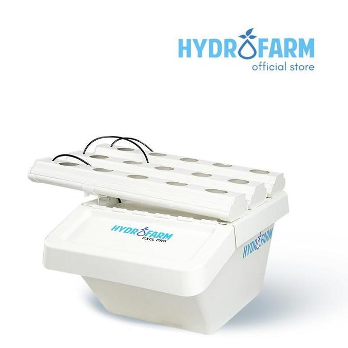 Paket Hidroponik Pemula Excel Mini NFT Pro
