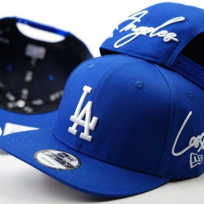 DF206 >> topi snapback LA / LA cap original import / hat