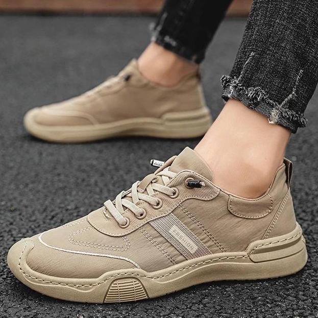 DV56 - Sepatu Pria Dewasa SE08 Sepatu Casual Pria Sneakers Ringan buat Olahraga dan Segala Aktivitas