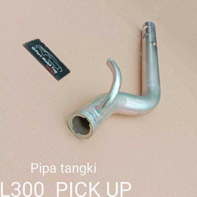 ZAWARY Pipa Pipe / Tutup Tangki Tanki Solar Mitusbishi L300 Diesel Ori