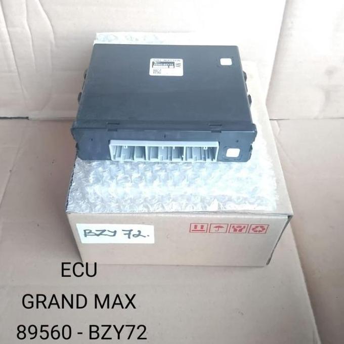 RELAXY ECU ECM Komputer Daihtasu Gran Max 89560-BZY72 = 89560-BZY70