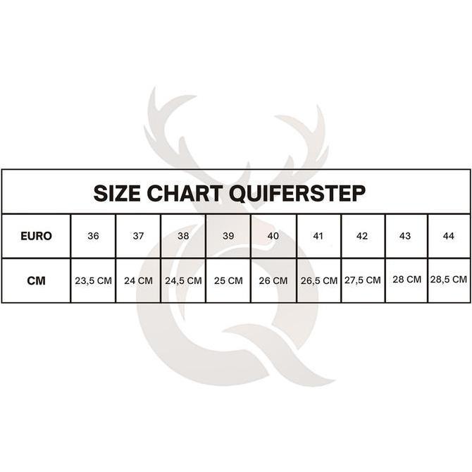 DF221 >> Sepatu Quiferstep - Sneakers Hitam Putih Odisi Basic High Shoes Black White Sneaker Kasual 