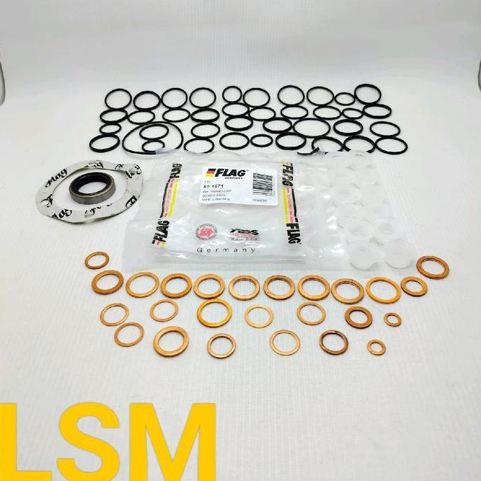 RELAXY REPAIR KIT BOSPOM PACKING SET BOSPOM CANTER PS125 TURBO