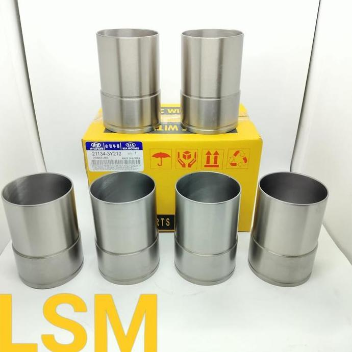 RELAXY LINER BORING SET KIA CARNIVAL BENSIN SEDONA BENSIN