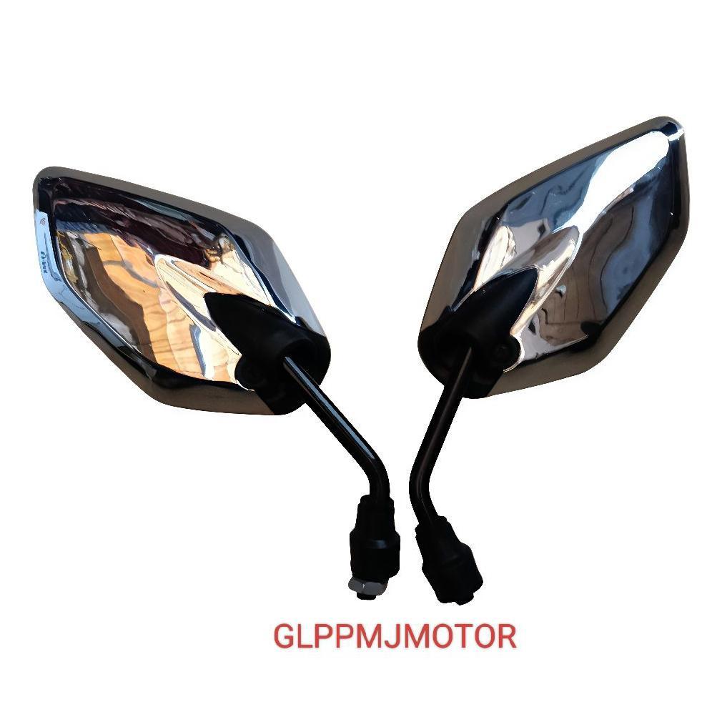 Limited Spion Variasi Model Jupiter Z New Mini Yamaha Mio Vega Zr R Mx Aerox M3 Nmax N Max Soul Gt J