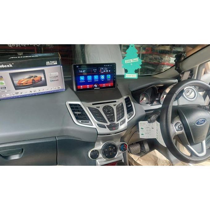 DAXSTORE HEAD UNIT HEADUNIT DOUBLEDIN DOUBLE DIN ANDROID 9INCH FORD FIESTA