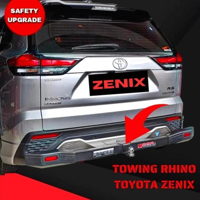 DAXSTORE TOWING BELAKANG RHINO INNOVA ZENIX