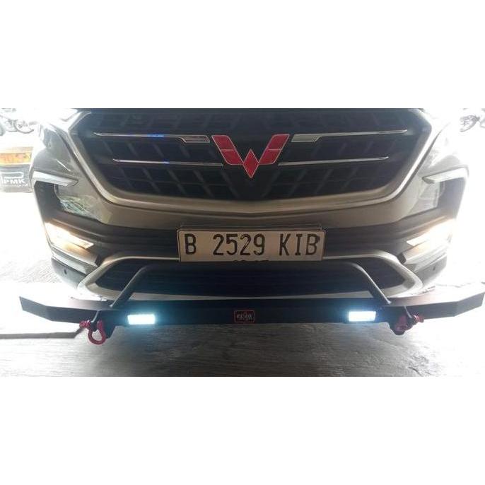 DAXSTORE TANDUK TOWING DEPAN WULING ALMAZ