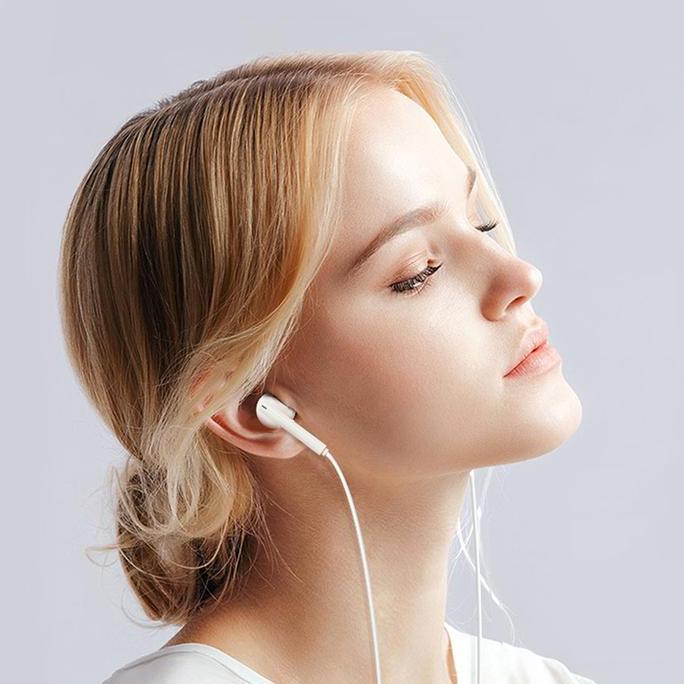 Headset Earphone H11 In Ear 3.5mm Plug Macaron Headphone Best Quality