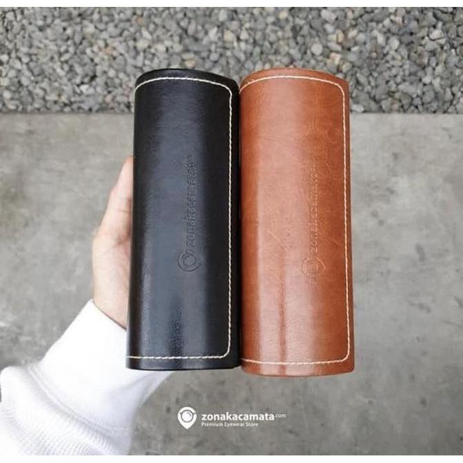 Case / Kotak / Tempat / Box / Kulit Kacamata