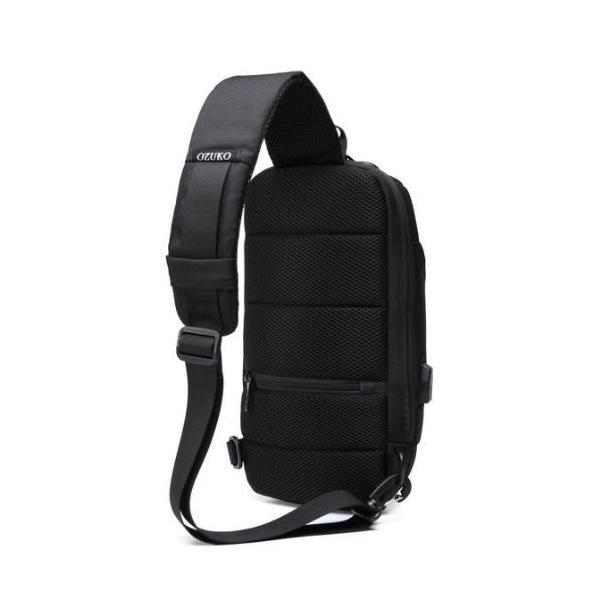OZUKO Sling Bag 9223 - Tas Selempang Pria tas  selempang cowok sling  bag sling bag besar