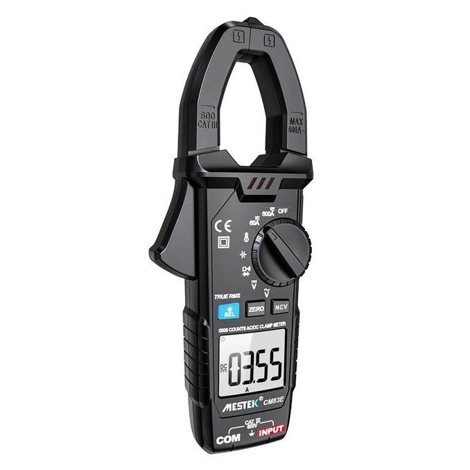 Mestek CM83E CM 83E Dital Clamp Meter Tester Tang Ampere
