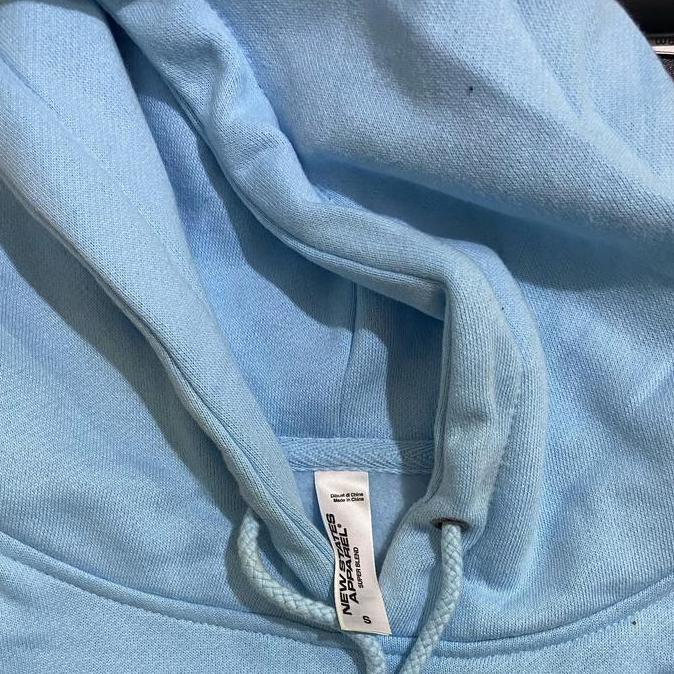 New States Apparel ( NSA ) JAKET Hoodie Polos 9500 Import Original