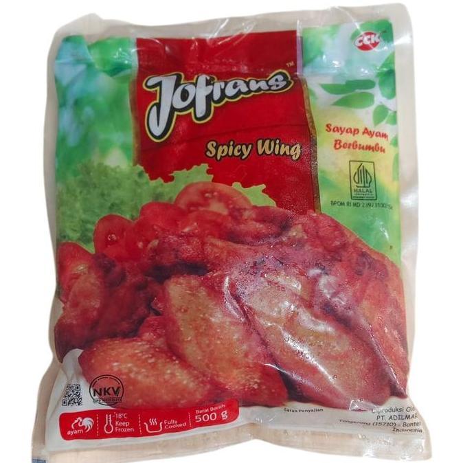 Jofrans Spicy Wings am