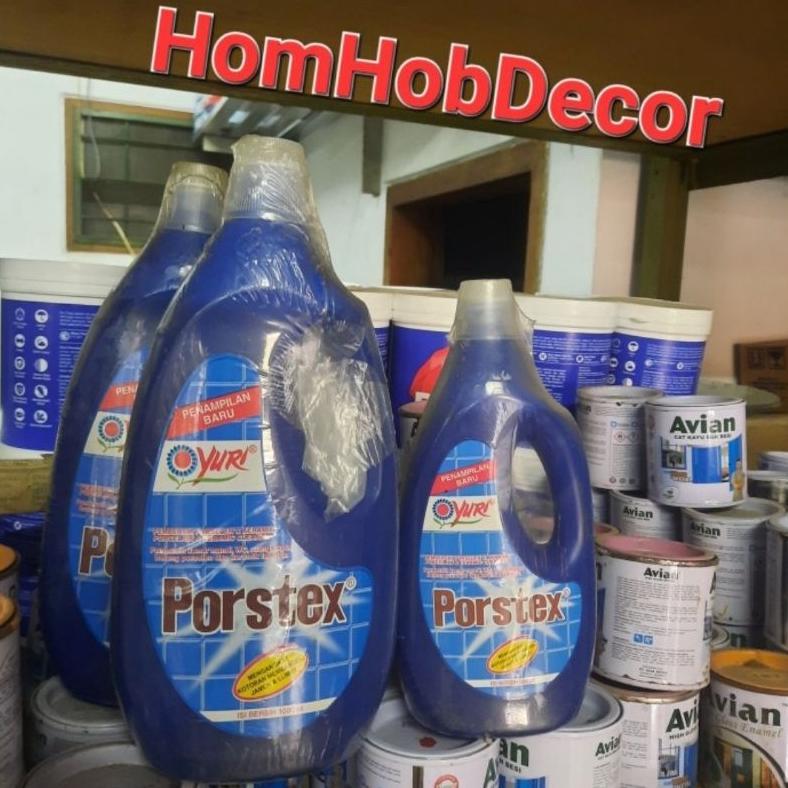 Porstex Cairan Pembersih Keramik