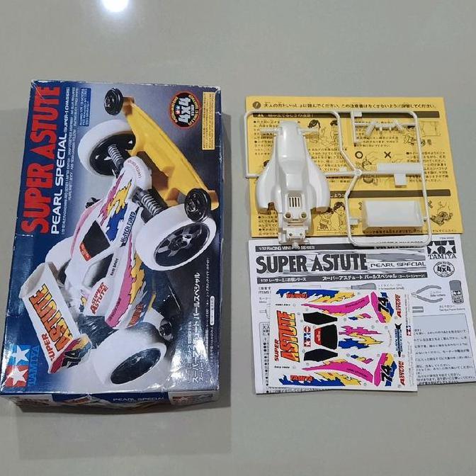 Body Astute Ori Tamiya Body Super Astute Ori