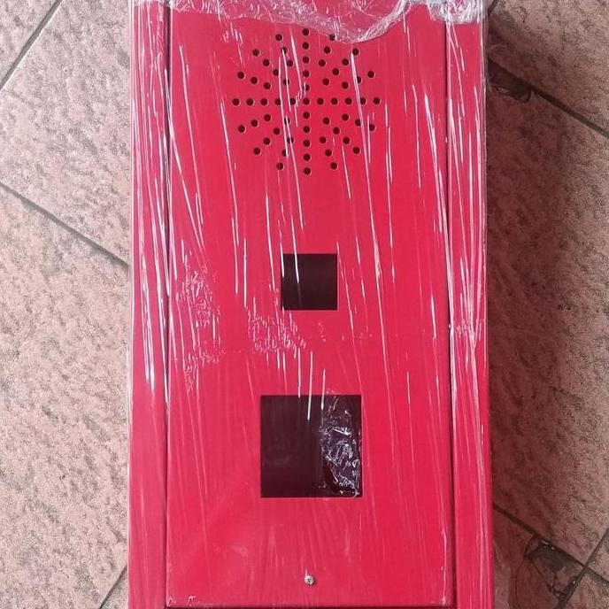 LOKAL COMBINATION BOX ALARM FIRE ALARM