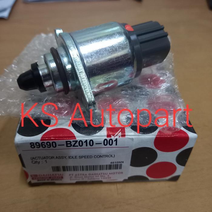 Actuator Isc Idle Speed Control Avanza,Zenia, Rush, Terios, Sirion 2013 Up Original Astra Original D