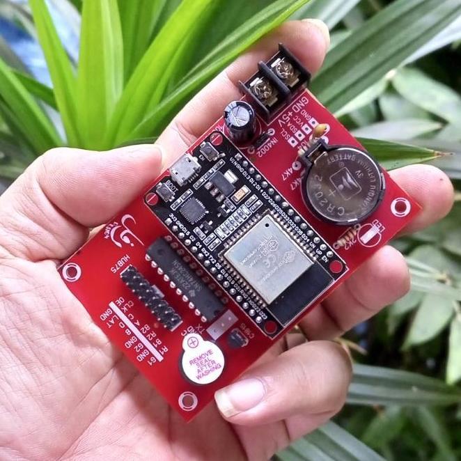 Controller JWS rgb P5 Khusus 2x3p