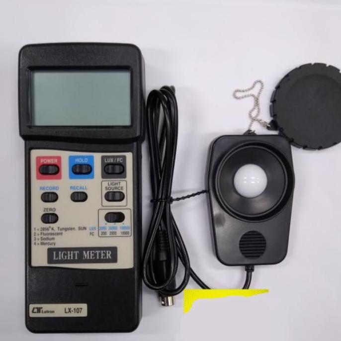 LUTRON LX-107 Lht Meter/LX107/LX 107