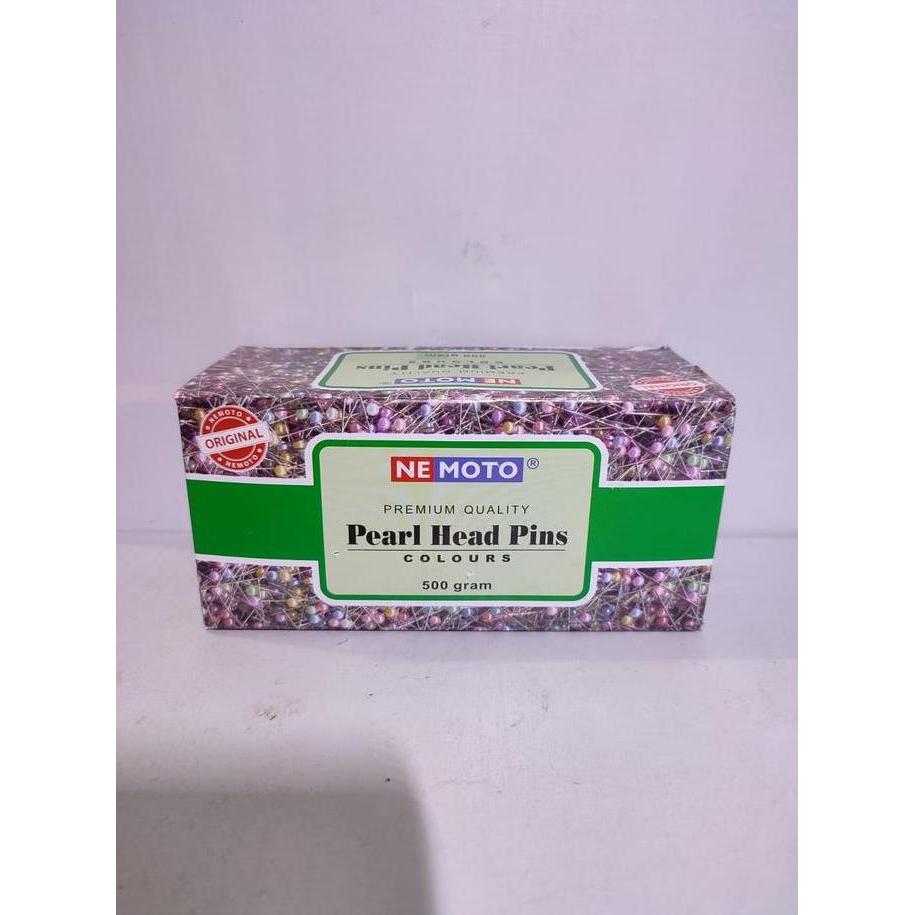 Jarum Pentul Nemoto 500 Gram Original Product