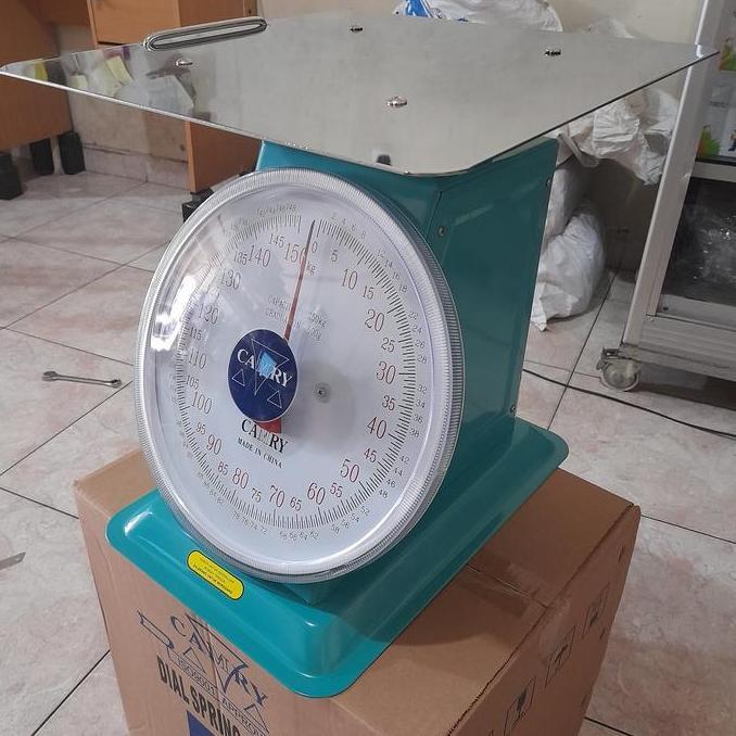 Timbangan Duduk Manual 150 kg Camry