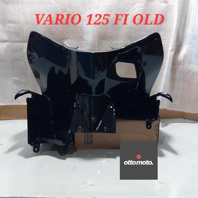 (SM) LEGSHIELD TENGAH KUNCI DASBOR ATAS LACI VARIO TECHNO 125 FI OLD 2013