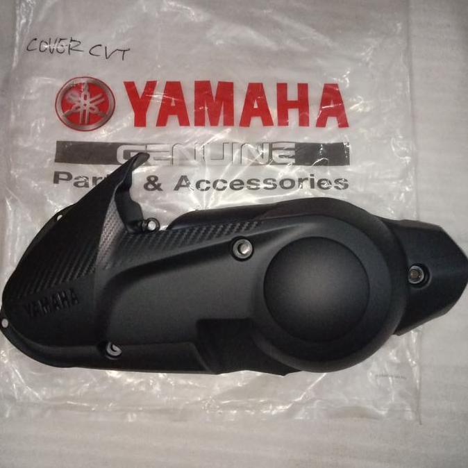 (SM) COVER TUTUP PELINDUNG CVT YAMAHA NMAX N MAX 155 OLD LAMA 2DP-E5431-00 ORI ASLI YGP