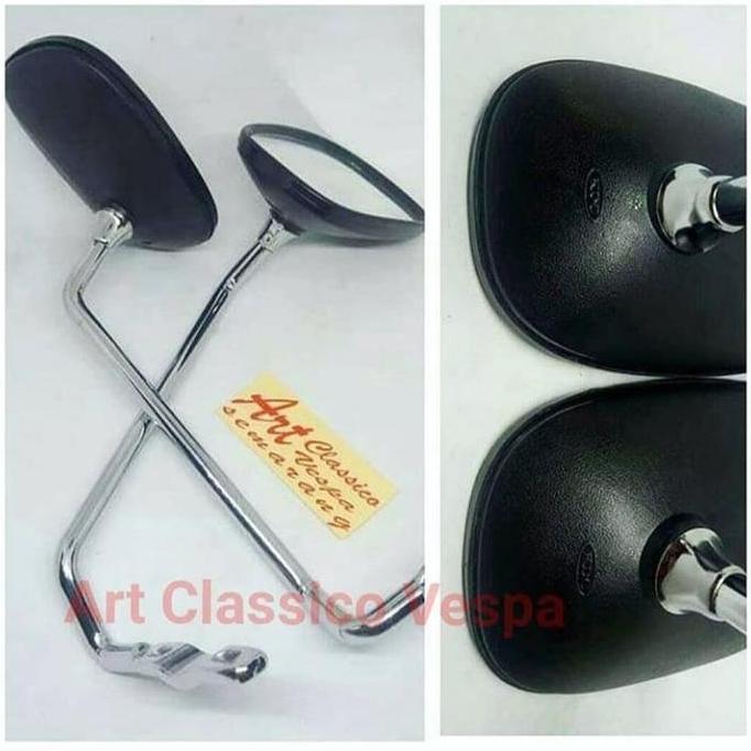 NEW Spion vespa langsungan KDC batang besar