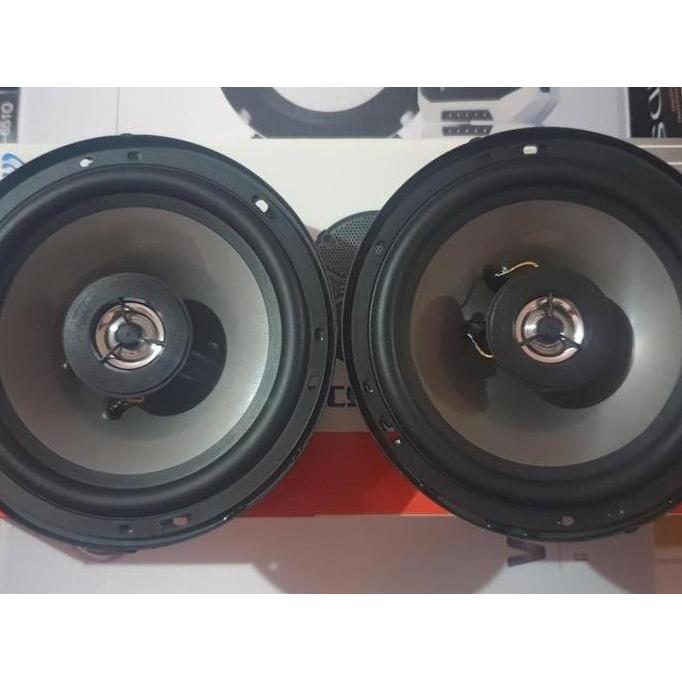 Promo HIGH PERFORMANCE COAXIAL PEERLESS 6INCH P6C Diskon