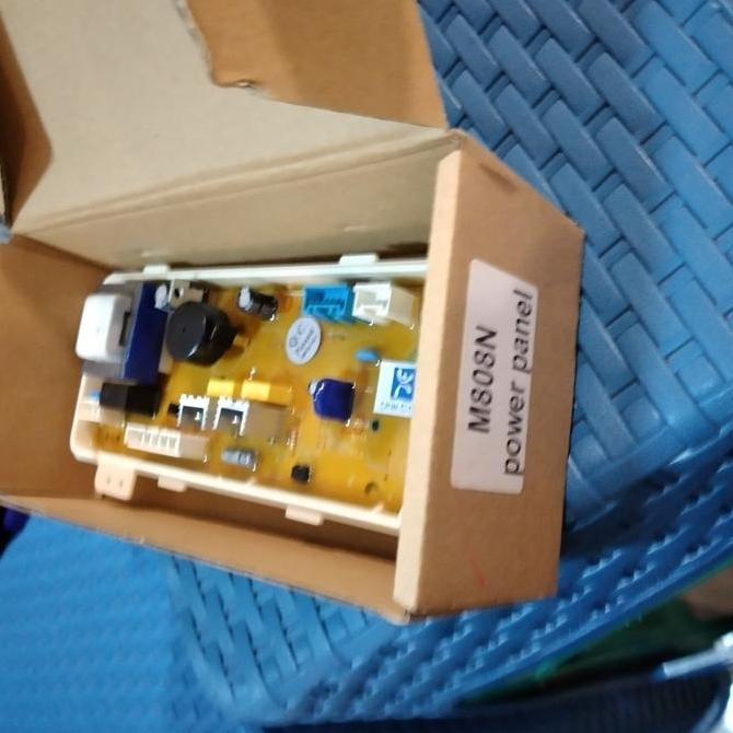 Pcb Mesin Cuci Sanyo M808N Power Panel