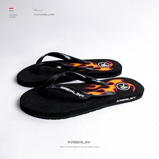 Kremlin Sandal Flip Flop - AIDEN