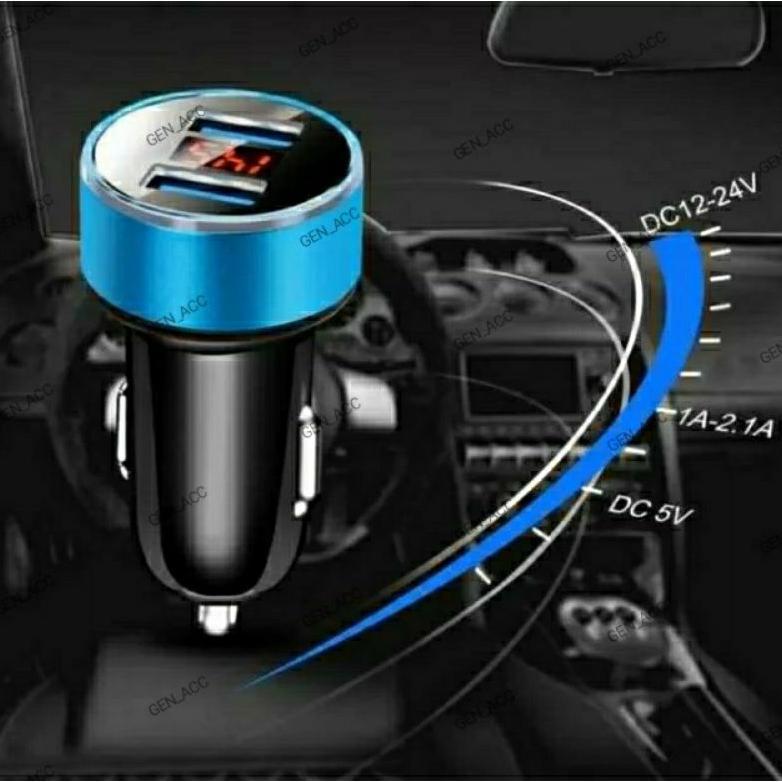 HEMAT CHARGER HP MOTOR DUAL USB NEW NMAX LEXI FREEGO FAZZIO 125 SCOOPY NEW