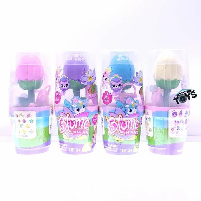 Blume Petal Pets Surprise Series 1