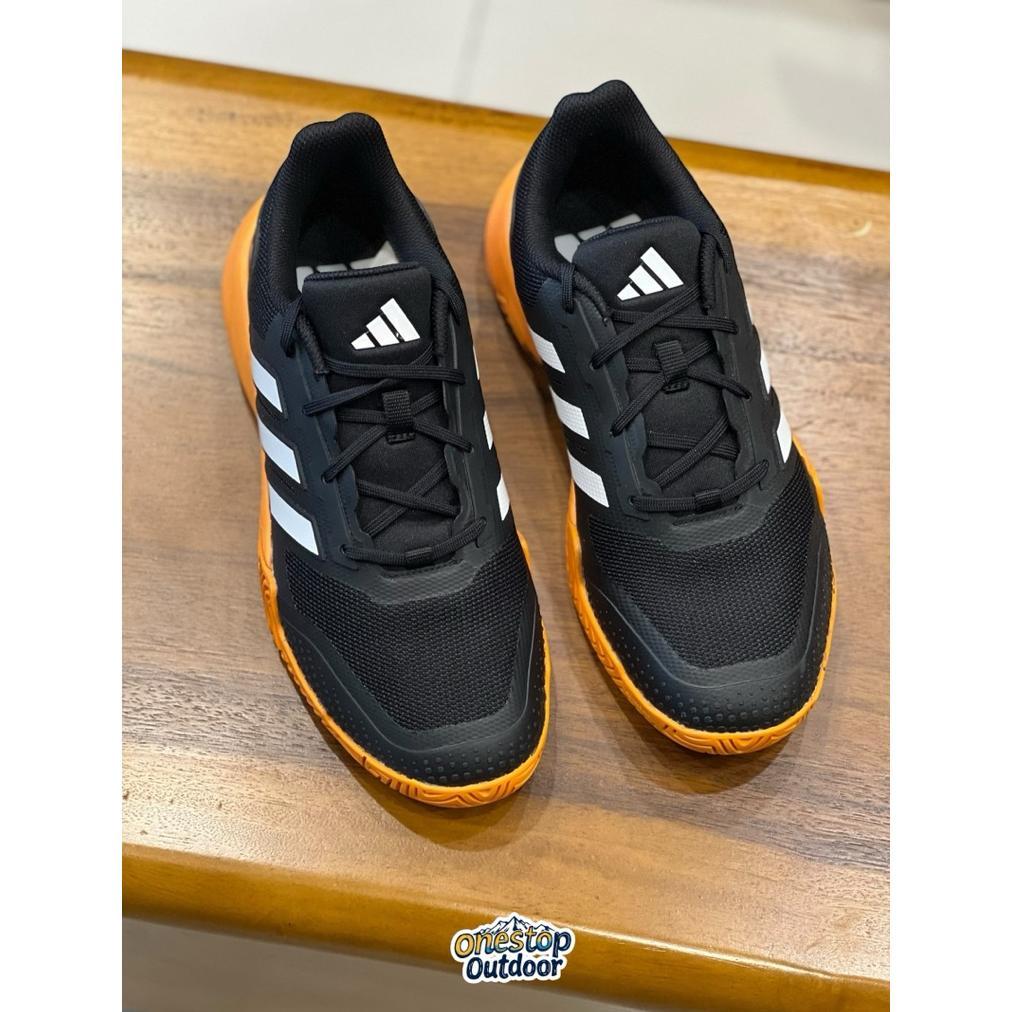 TERMURAH Adidas Tennis Dropshot JK1218 Original - Sepatu Padel Adidas - Sepatu Tennis Adidas Dropsho