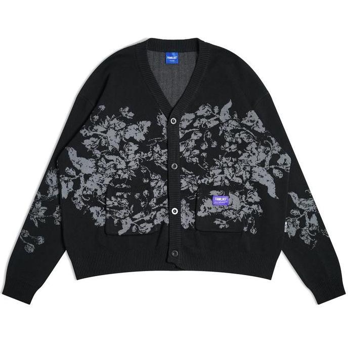 Familias - Cardigan Knit - Sacco