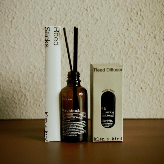 * NAUSICAA REED DIFFUSER 50ML ''