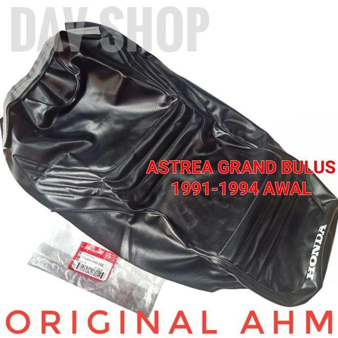 TERBARU - Cover kulit jok Astrea Grand bulus Impressa Legenda Original AHM