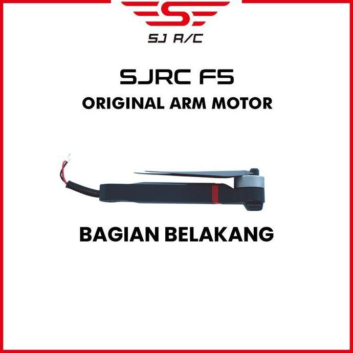 HARGA DISC - SJRC F5 Drone Sparepart Arm Motor