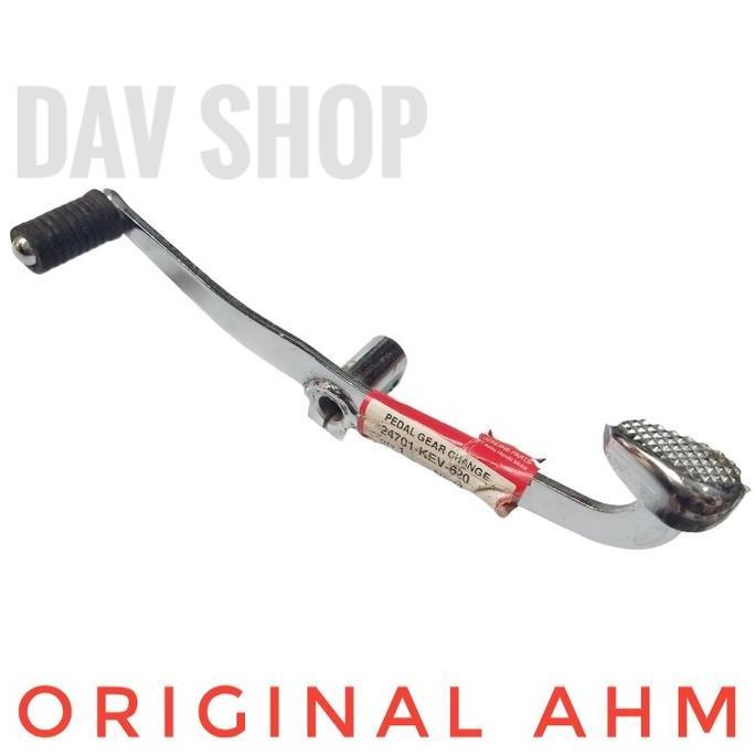 BEBAS ONGKIR - PEDAL GEAR CHANGE/PEDAL OPERAN GIGI PERSENELENG HONDA SUPRA XX SUPRA V 100 KOPLING OR