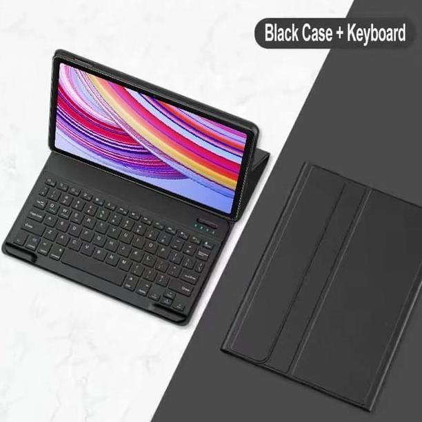 Keyboard Case POCO PAD 12.1 inch Bluetooth Smart Cover Promo