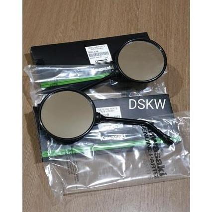 Promo Spion Kiri Kanan KLX 150 S Original KGP PNP Binter Merzy KZ200 Platina Diskon