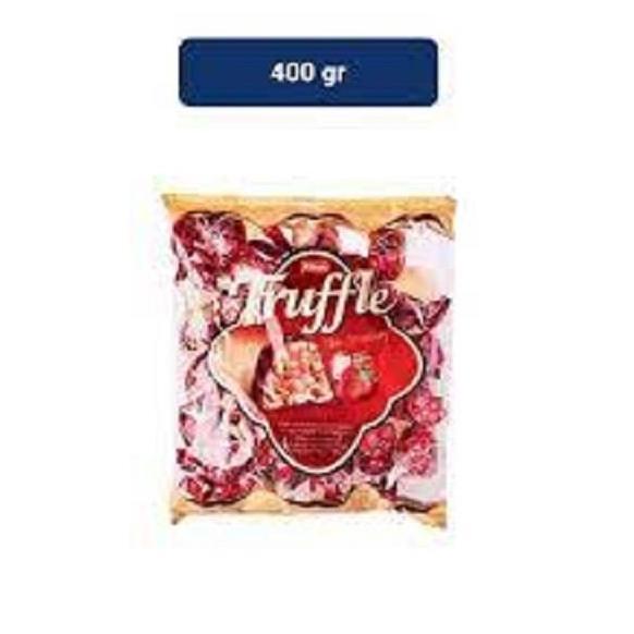 *#*#*#] ELVAN TRUFFLE STRAWBERRY 400GR