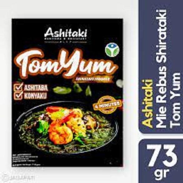 {{{{}}] ASHITAKI MIE TOM YUM 73.58 GR