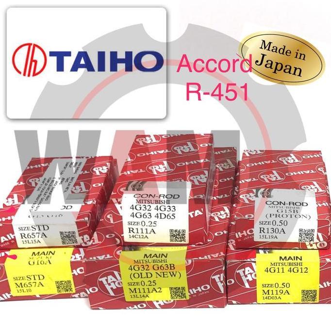 Promo Metal Jalan Accord 79-83 Taiho Honda Civic 76 Excel 81 Wonder 85 Diskon