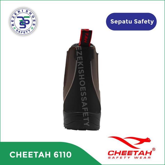 Amanbanget- Sepatu Safety Adv Pardus 6110C - Safety Shoes Adv Pardus 6110 C