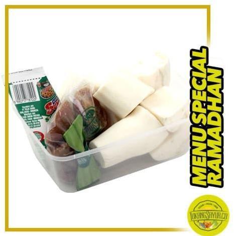 Belisekarang- Kolak Singkong / Pack