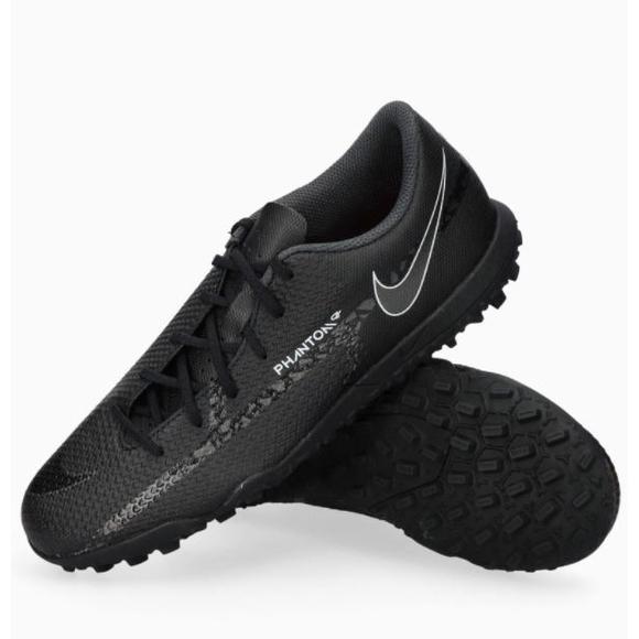 BIG PROMO Sepatu Futsal Nike Phantom GT2 Club TF DC0821 001 Ori (Ready Stock)