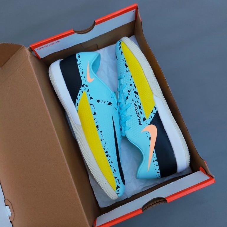 HOT DEALS Sepatu Futsal Nike Phantom GT2 academy IC Original
